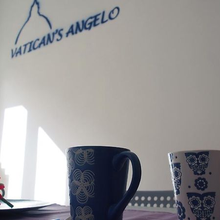 Vatican'S Angelo Rome Extérieur photo