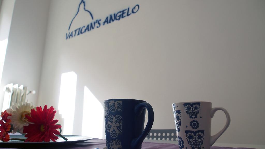 Vatican'S Angelo Rome Extérieur photo